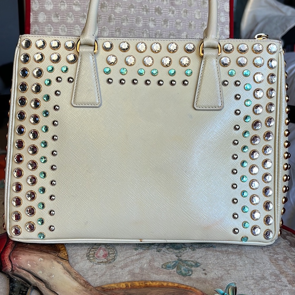 Authentic Prada Bag - Picture 5 of 10